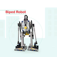 How to build Biped robot - LEGO®-compatible Cherry Tart robot kit